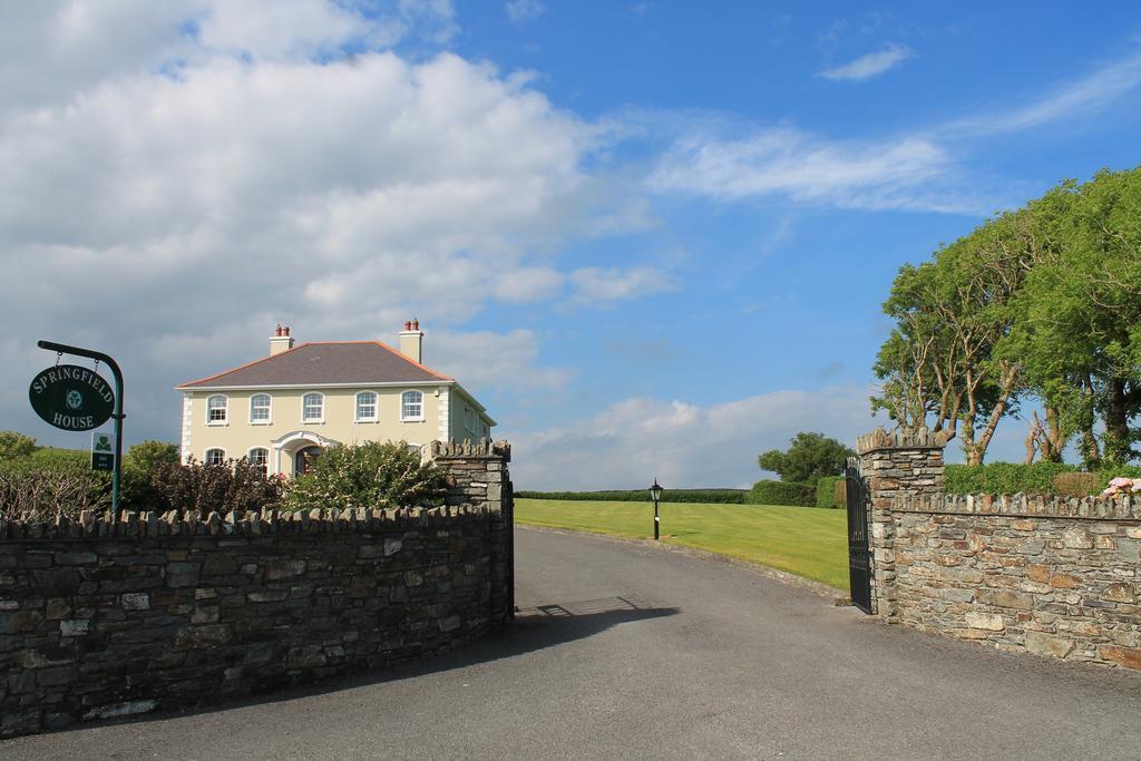 Springfield House B&B Clonakilty Ngoại thất bức ảnh