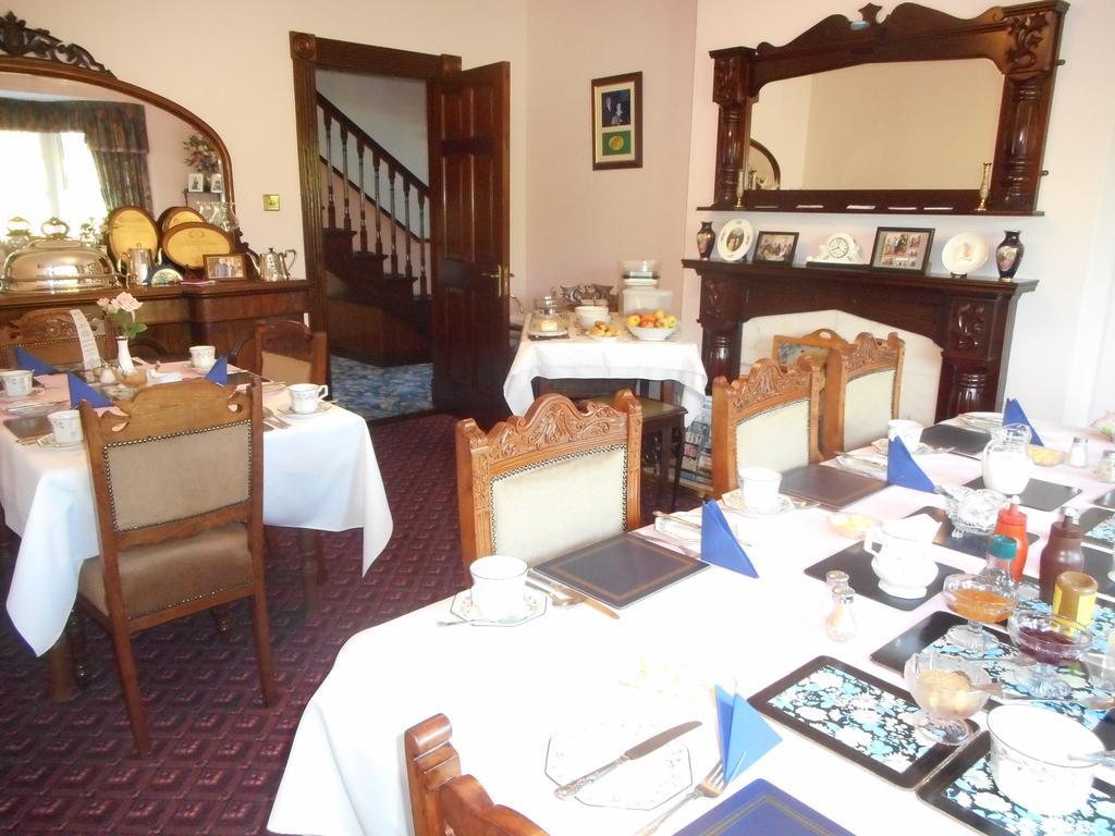 Springfield House B&B Clonakilty Ngoại thất bức ảnh
